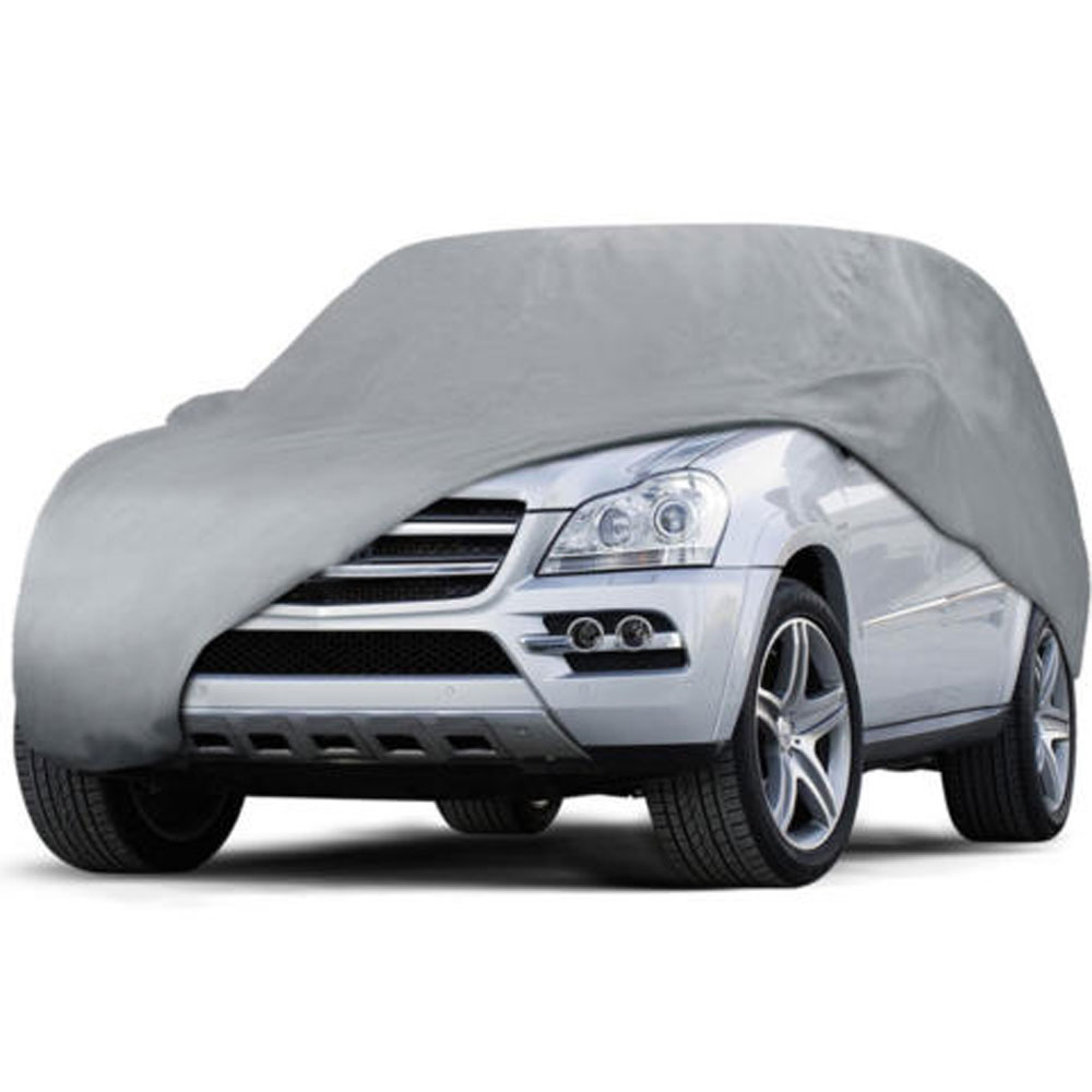 car cover for suv indoor outdoor waterproof protection road vehicles size xl ebay car cover for suv indoor outdoor waterproof protection road vehicles size xl ebay