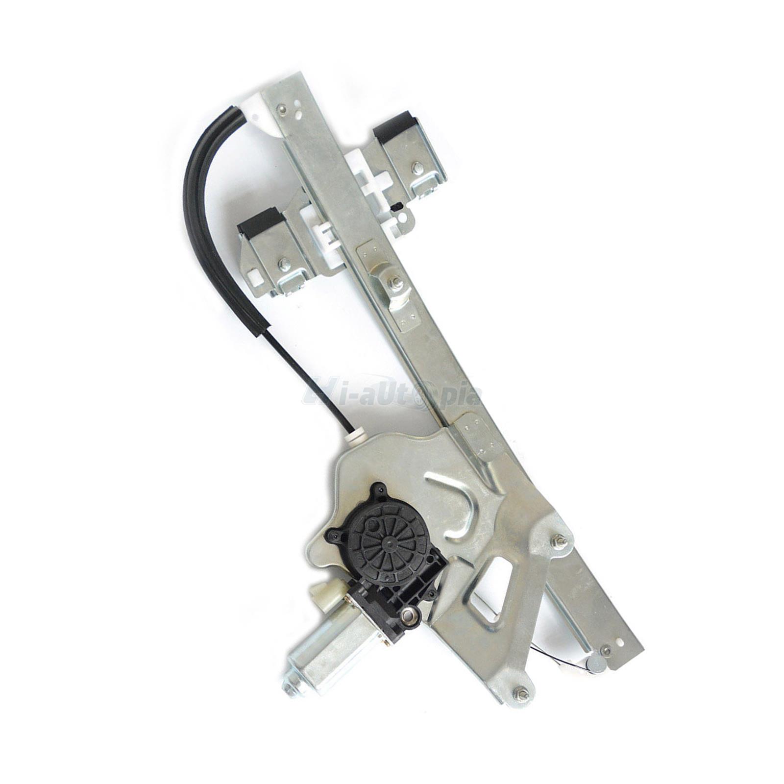 Front Left Driver Side Power Window Regulator W/Motor Fits Buick Lesabre 00-05