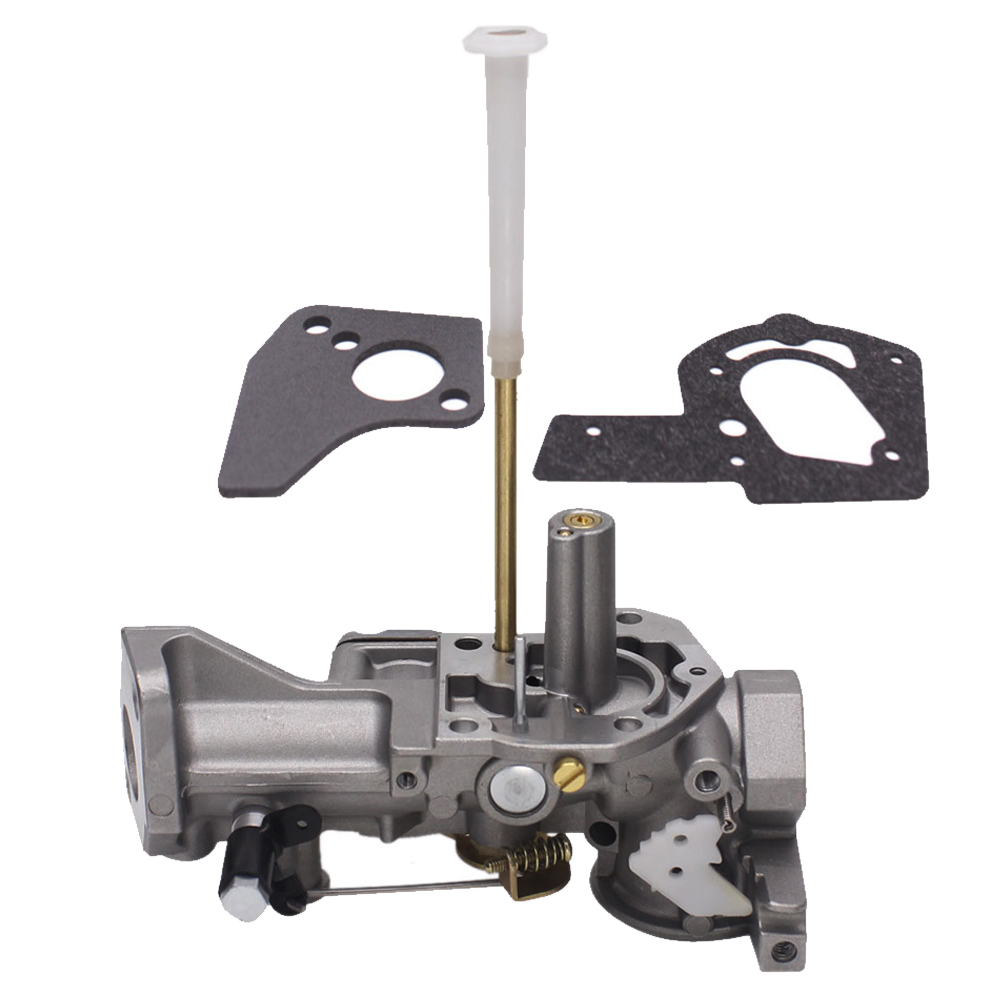 Replacement Carburetor & Gaskets for Briggs and Stratton 498298 for 5hp