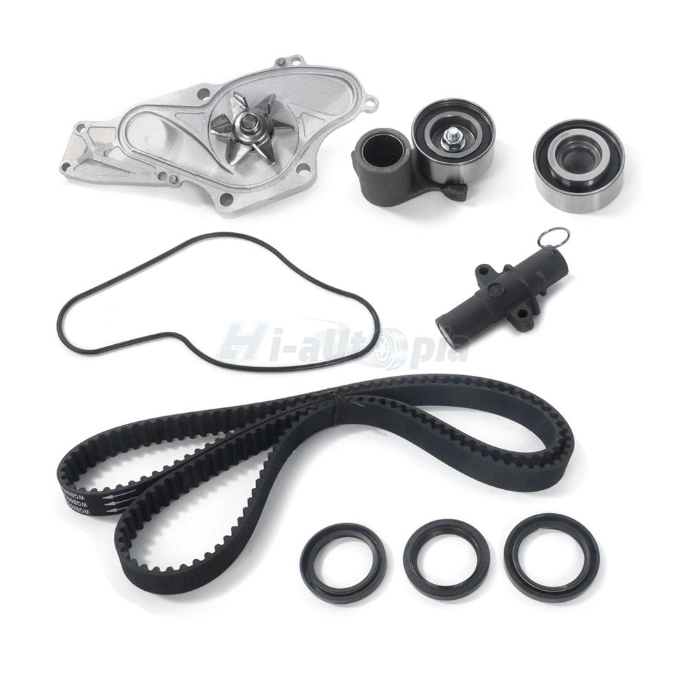 Timing Belt & Water Pump Kit for Honda Accord Acura TL/TSX 3.0/3.5/ 3.7L SOHC