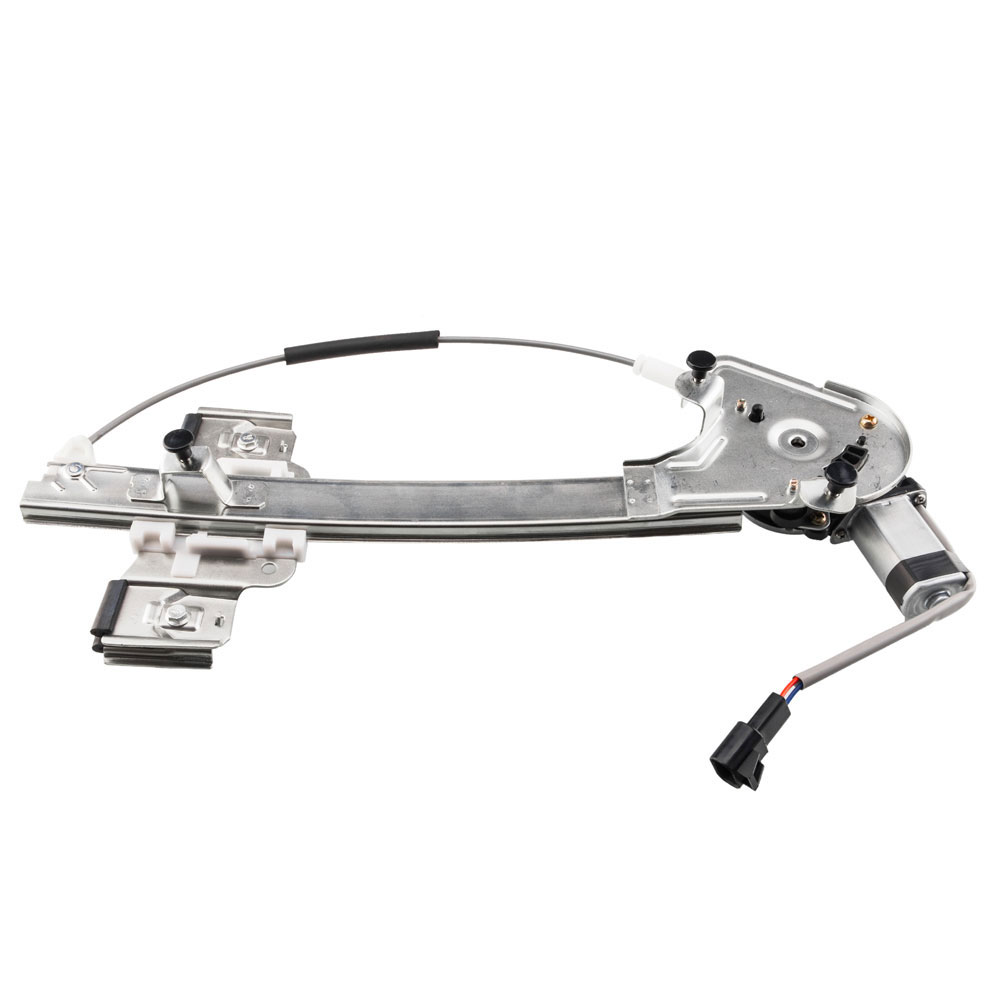 Rear Passengers Right Power Window Regulator With Motor for Buick LeSabre 00-05
