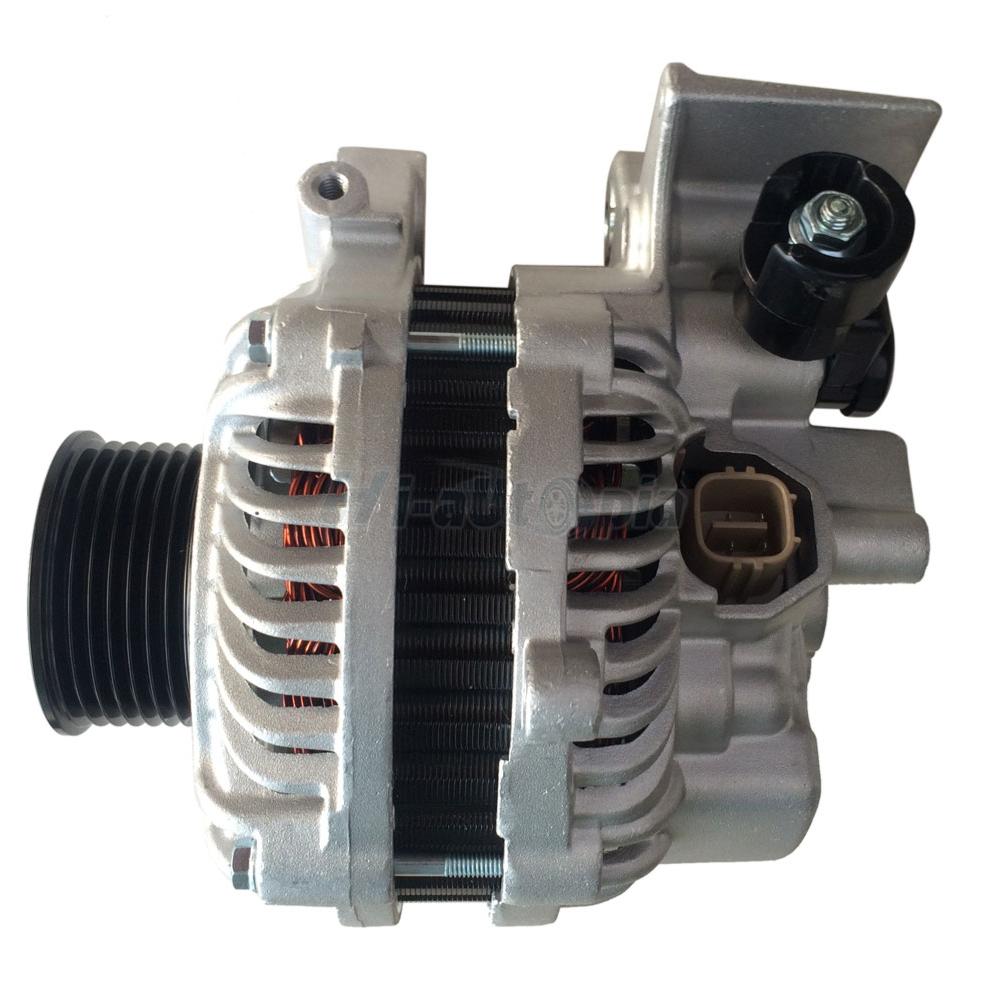 Alternator For Honda Civic 1.8L 2006 2007 2008 2009 2010 2011 80Amp