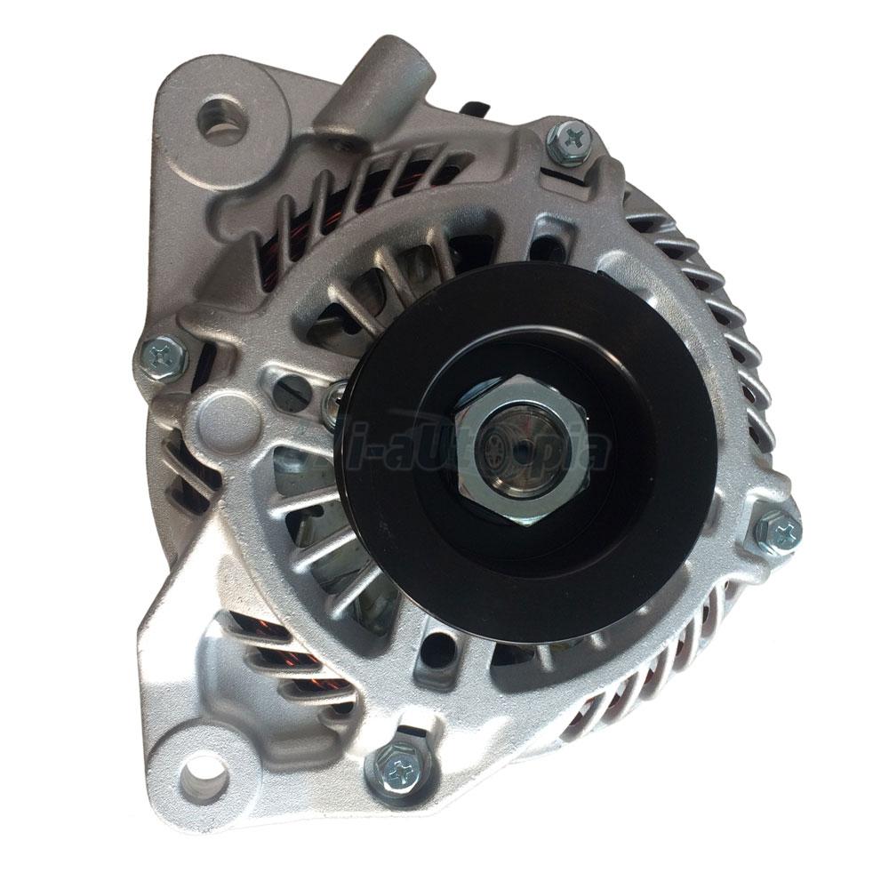 Alternator For Honda Civic 1.8L 2006 2007 2008 2009 2010 2011 80Amp