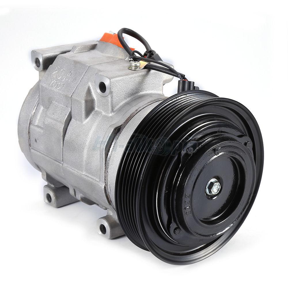 02 Honda Odyssey Ac Compressor