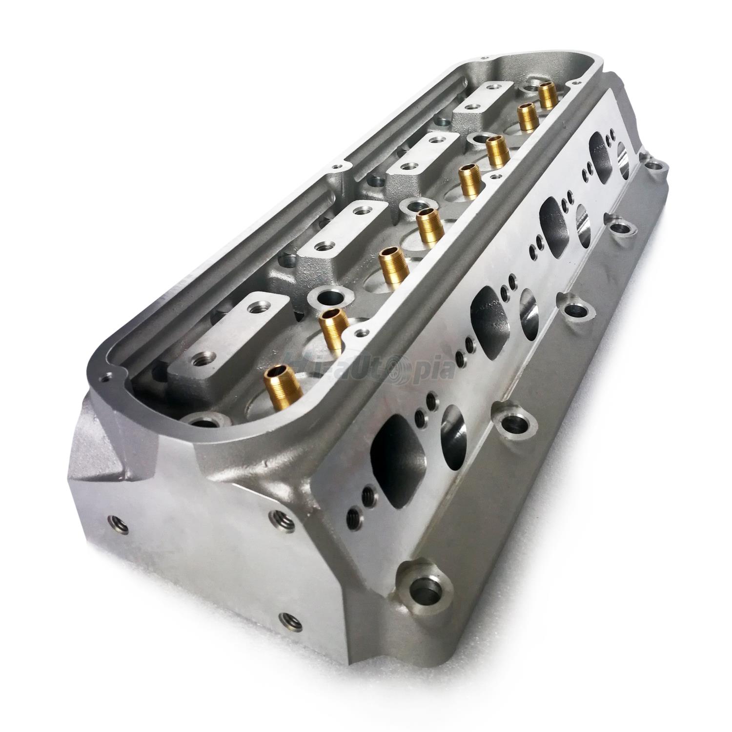 Bare Aluminum Cylinder Head for Ford SBF 289 302 351 Windsor 190cc 62cc